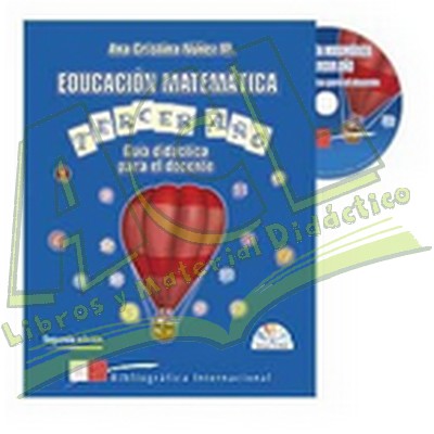 Guia Didáctica para el Docente - Matematicas 3° Año