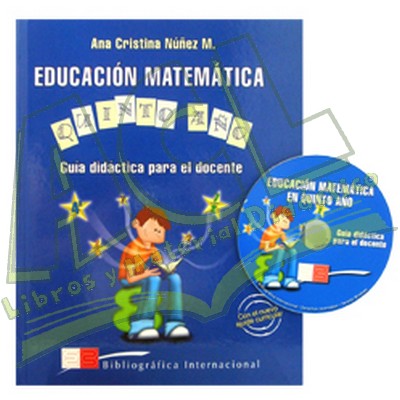 Guia Didáctica para el Docente - Matematicas 5° Año